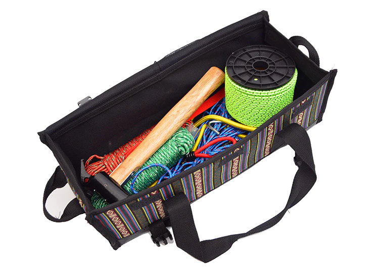 Cheap Goat Tents Multifunction Tent Rope Reflective Tent Line Parachute Cord Lanyard Outdoor Camping Hiking Durable Tent Accessories   